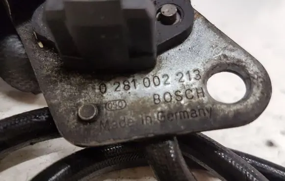 Opel Vectra C Camshaft speed sensor 0281002213