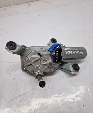 KIA Sorento Rear window wiper motor 987002P000