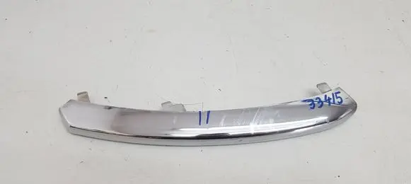 Citroen C4 I Picasso Front bumper splitter molding 965919970