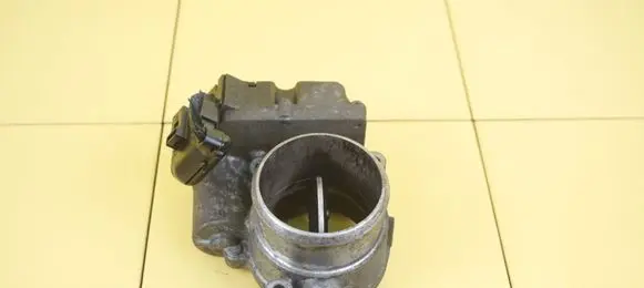 KIA Sportage Throttle body valve 3510027410 D4EA