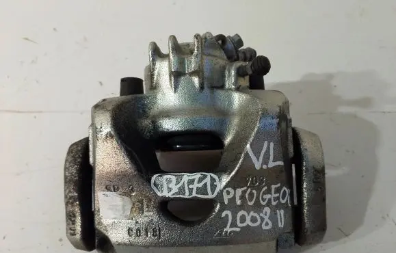 Peugeot 2008 II Front brake caliper