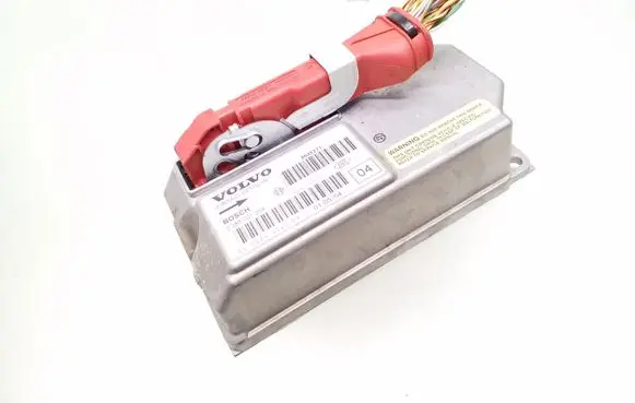 Volvo S60 Airbag control unit/module 0285001254 8645271