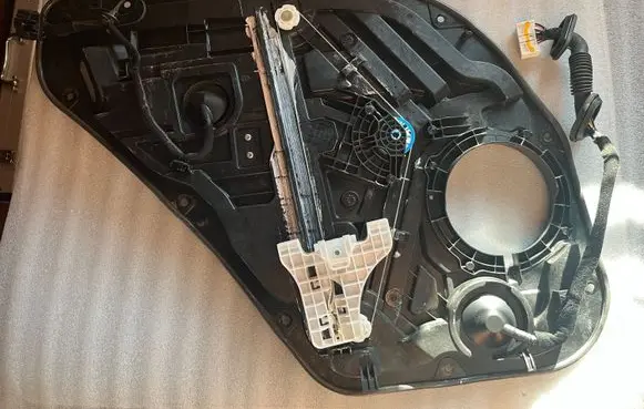 KIA Niro Front door electric window regulator 83480G5000