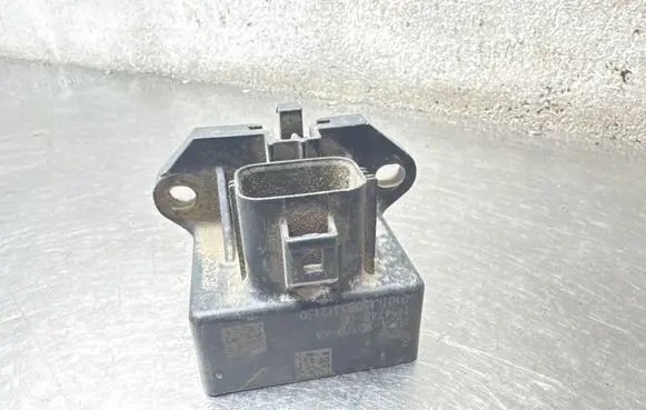 Ford Edge II Fuel injection pump control unit/module FU5A9D370KA 11547480 15083312130
