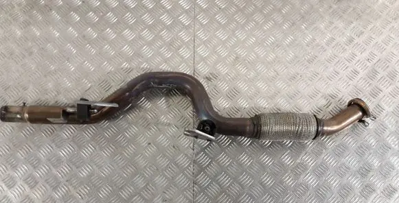 Jeep Renegade Muffler pipe connector clamp 