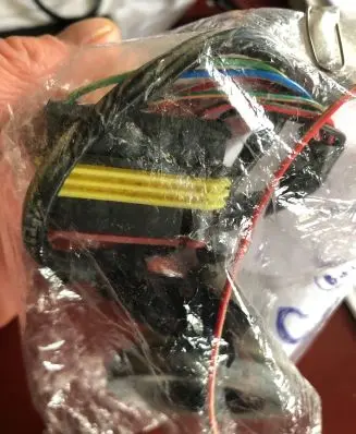 Mitsubishi Colt Parking PDC sensor F07049