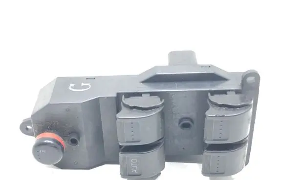 Electric window control switch