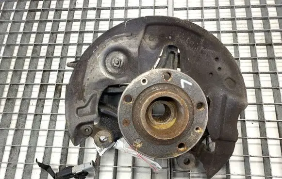 Opel Grandland X Front wheel hub spindle knuckle