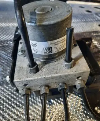 Citroen C5 Aircross ABS Pump 9832666780