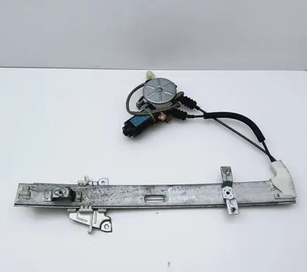 KIA Sephia Front door window regulator with motor 