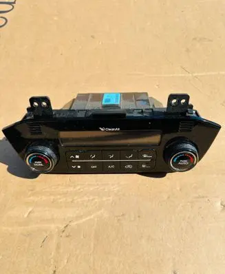 KIA Sportage Climate control unit 972503U601
