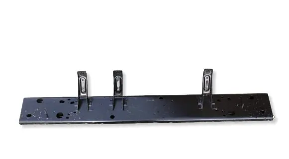 Toyota Hilux (AN120, AN130) Front bumper support beam 52021KK010