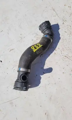 Audi Q7 4M Engine coolant pipe/hose 4M0122101EB