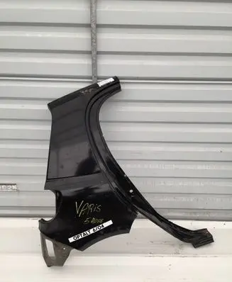 Rear quarter panel