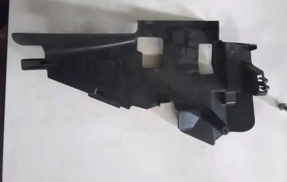 Radiator trim