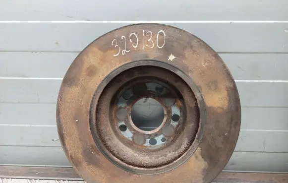 Mercedes-Benz GLA W156 Front brake disc