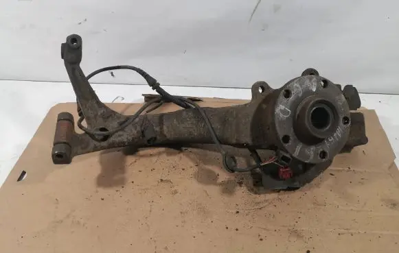 Audi A6 S6 C5 4B Front wheel hub spindle knuckle