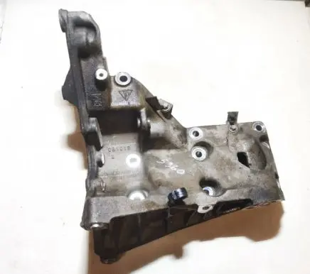 Porsche Cayenne (9PA) Engine mounting bracket 061019 948102213
