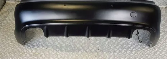 Mercedes-Benz SLK R171 Rear bumper