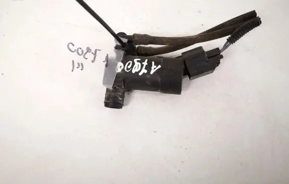 Ford Mondeo MK IV Windscreen/windshield washer pump 1s7117k624fe 1s71-17k624-fe