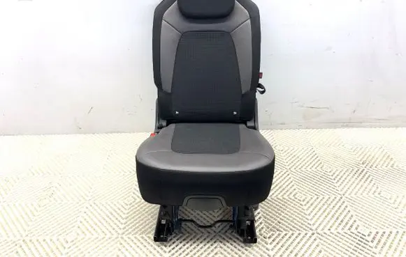 Citroen C4 II Picasso Rear seat 