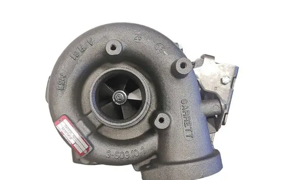 BMW 5 E60 E61 Turbo 7790306 742730 11657790308