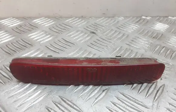 Toyota Corolla Verso E121 Rear tail light reflector
