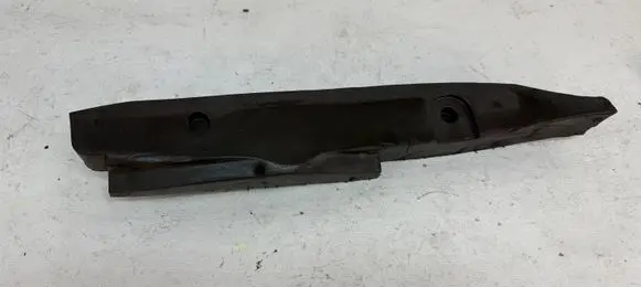Fender foam support/seal