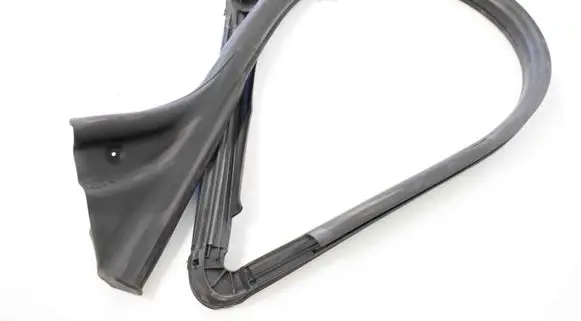 Jaguar F-Type Rubber seal front door (on door) EX5320710