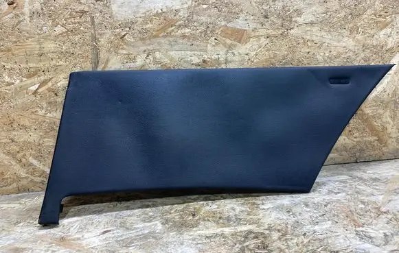 Mercedes-Benz CL C216 Coupe rear side trim panel A2166901454