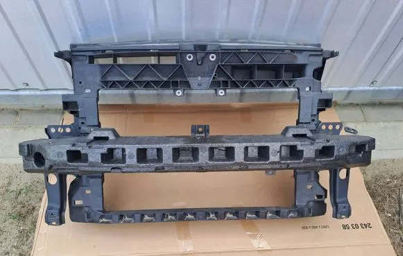 Volkswagen Caddy Radiator support slam panel 2K5805588 2K5805588A