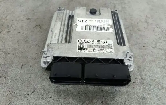 Audi A6 S6 C6 4F Engine control unit/module ECU 