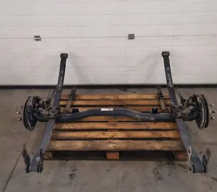 Volkswagen Caddy Rear axle beam 2K5511151AA