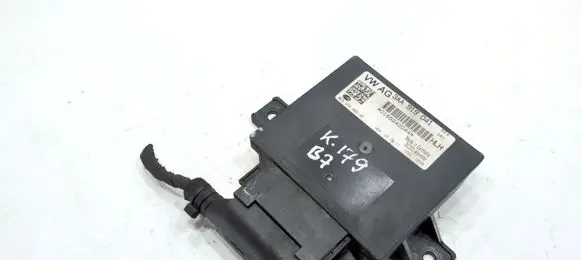 Volkswagen PASSAT B7 Power management control unit 3AA919041