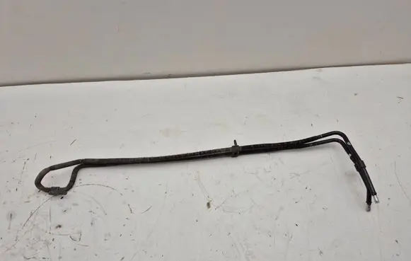 Audi A6 S6 C6 4F Power steering radiator 4F0422885J