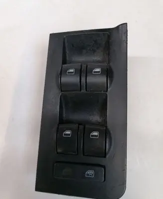 Audi A6 S6 C5 4B Electric window control switch 4B0959851B