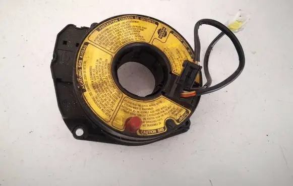 Nissan Primera Airbag slip ring squib (SRS ring) 255542F015