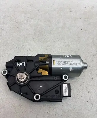 Peugeot 407 Sunroof motor/actuator FR016035 HW16SW11 2213718A