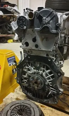 Volkswagen Polo V 6R Engine CHZB