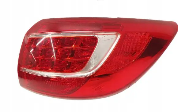 KIA Sportage Rear/tail lights 