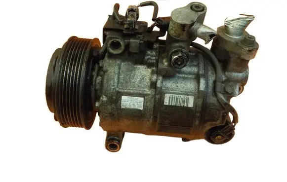 BMW 1 F20 F21 Air conditioning (A/C) compressor (pump) 4472604691