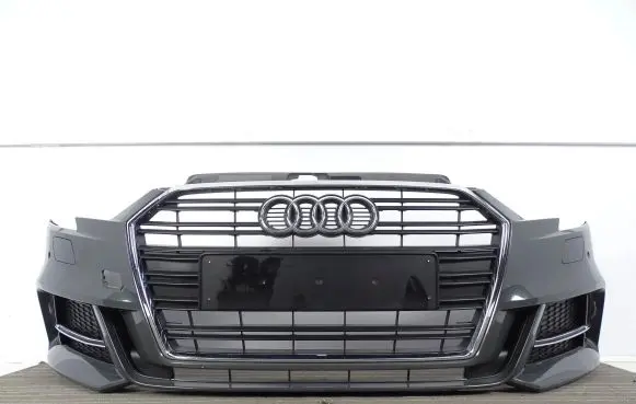 Audi A3 S3 8V Front bumper