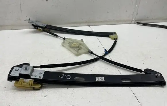 Seat Leon IV Front window lifting mechanism without motor 5FA837462B