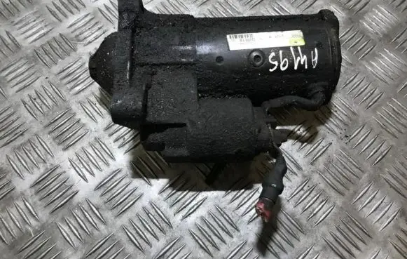 Starter motor