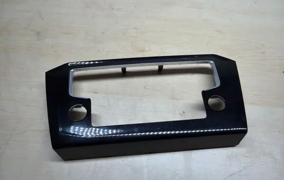 Volkswagen PASSAT B8 Radio/GPS head unit trim 3G2858069E