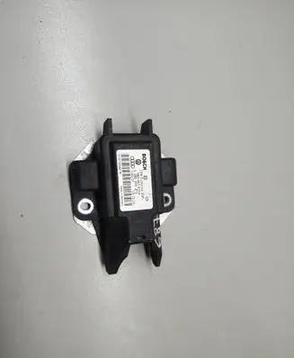 Audi A6 S6 C5 4B ESP acceleration yaw rate sensor 4B0907637A