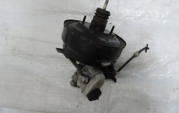 Brake booster