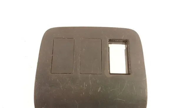 Toyota Corolla Verso AR10 Other center console (tunnel) element 588210F010 55539 53730A0