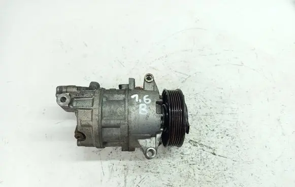 Air conditioning (A/C) compressor (pump)
