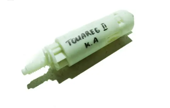 Tail light part